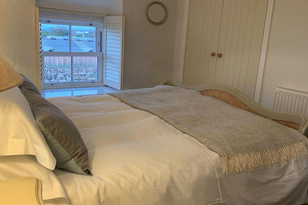 Folly Farm Cottage, Cosy, Secluded Near To St Ives Exterior foto