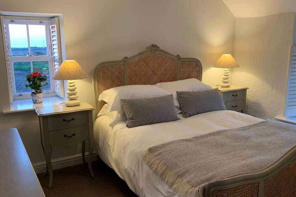 Folly Farm Cottage, Cosy, Secluded Near To St Ives Exterior foto