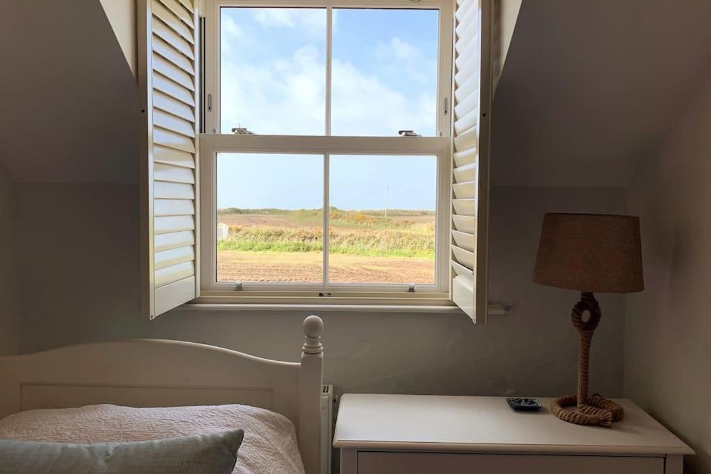 Folly Farm Cottage, Cosy, Secluded Near To St Ives Exterior foto